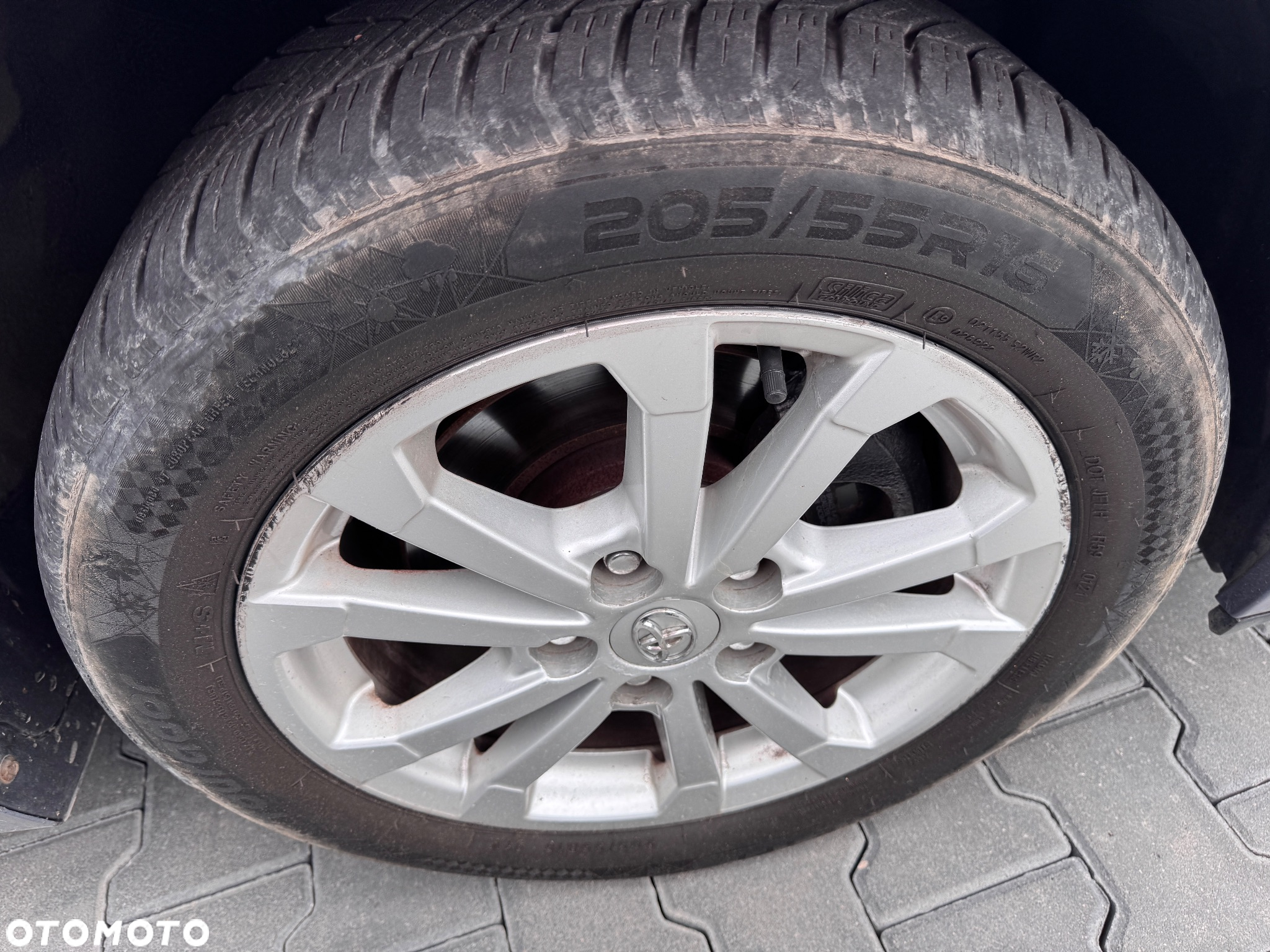 Toyota Verso 2.0 D-4D Premium 7os - 13