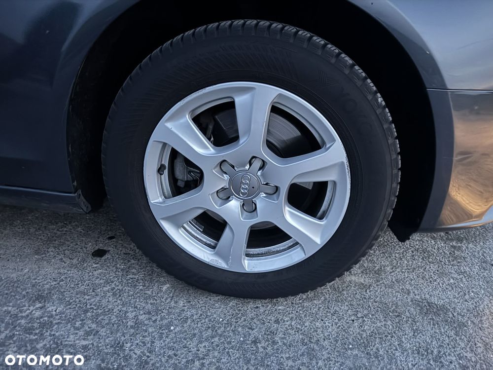 Audi A4 Limousine 1.8 TFSI - 13