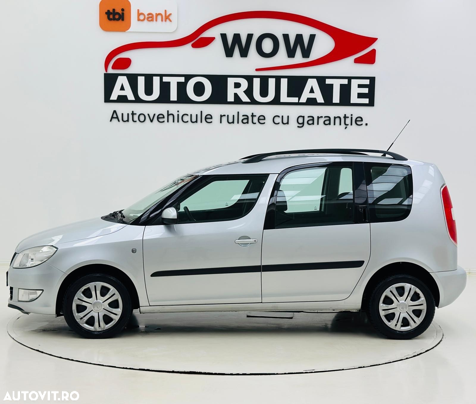 Skoda Roomster - 10