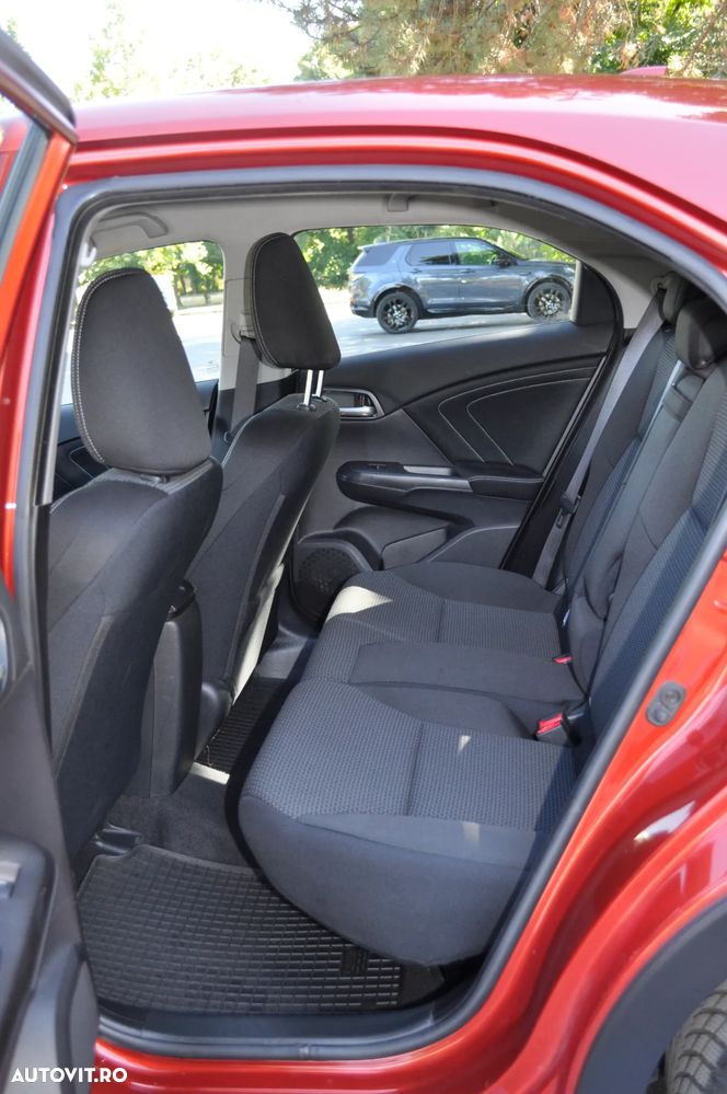 Honda Civic 1.8 i-VTEC MT Elegance - 21