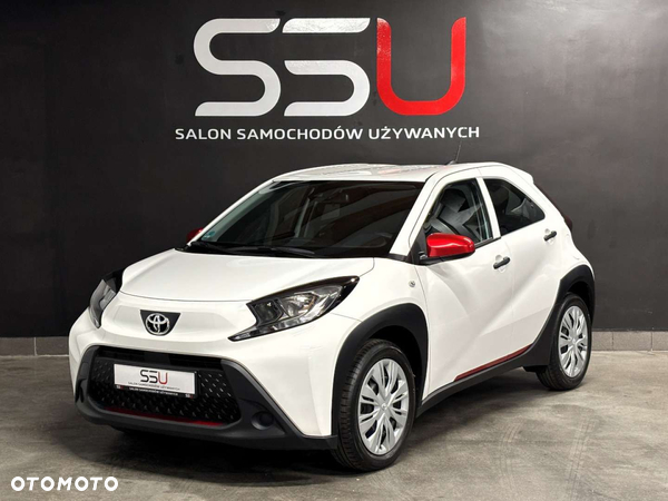 Toyota Aygo X 1.0 VVT-i Comfort