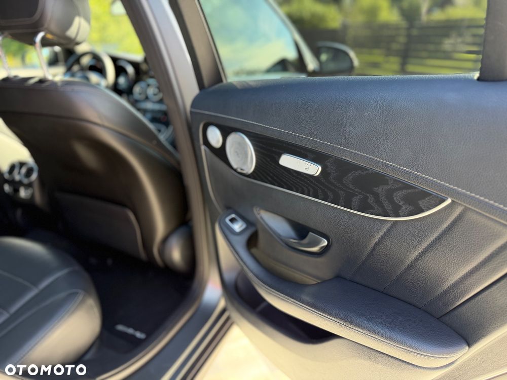 Mercedes-Benz GLC 250 4-Matic - 15