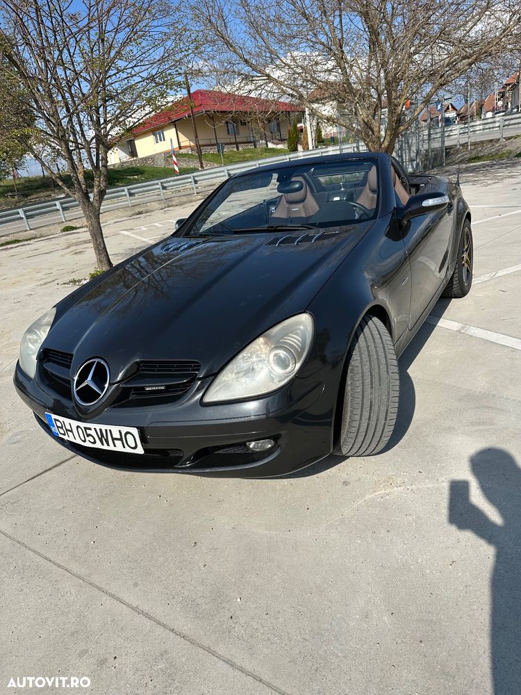 Mercedes-Benz SLK - 4