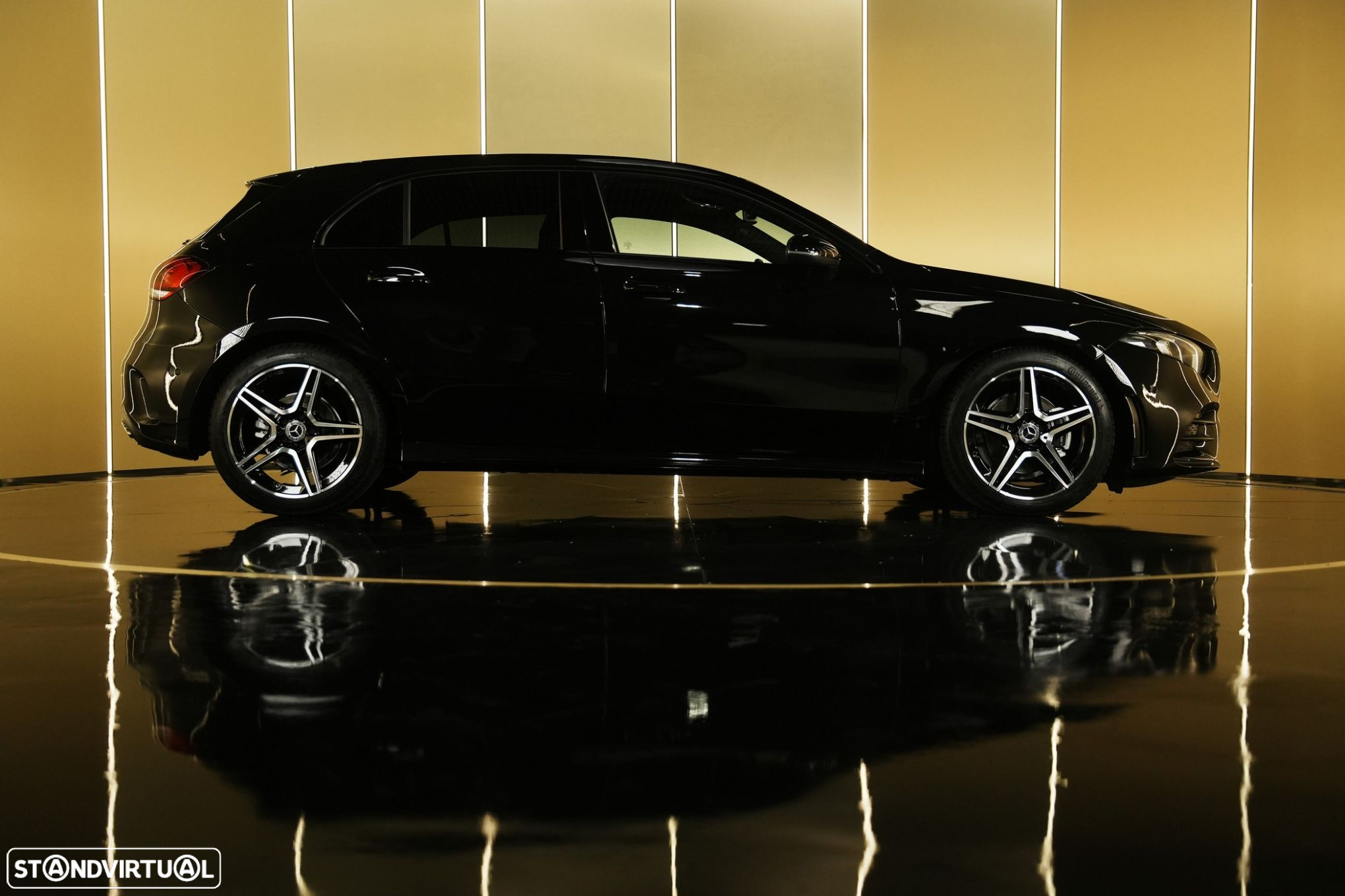 Mercedes-Benz A 180 d AMG Line Aut. - 7