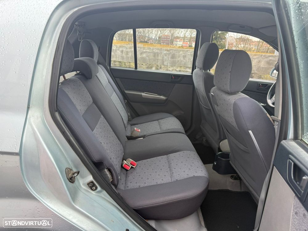 Hyundai Getz 1.3 GLS Edition+ - 7