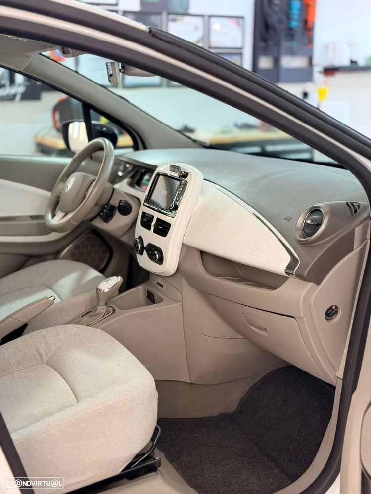 Renault Zoe (c/ Bateria) Intens 40 Q90 - 6