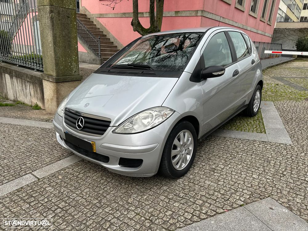 Mercedes-Benz A 160 CDi Avantgarde - 1