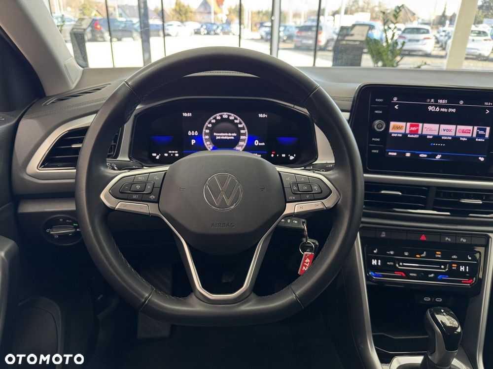 Volkswagen T-Roc 1.5 TSI Life DSG - 15