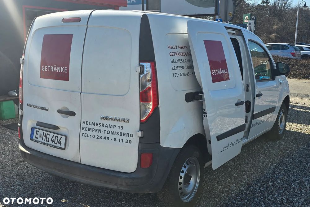 Renault Kangoo Maxi 1.5 90 Extra - 6