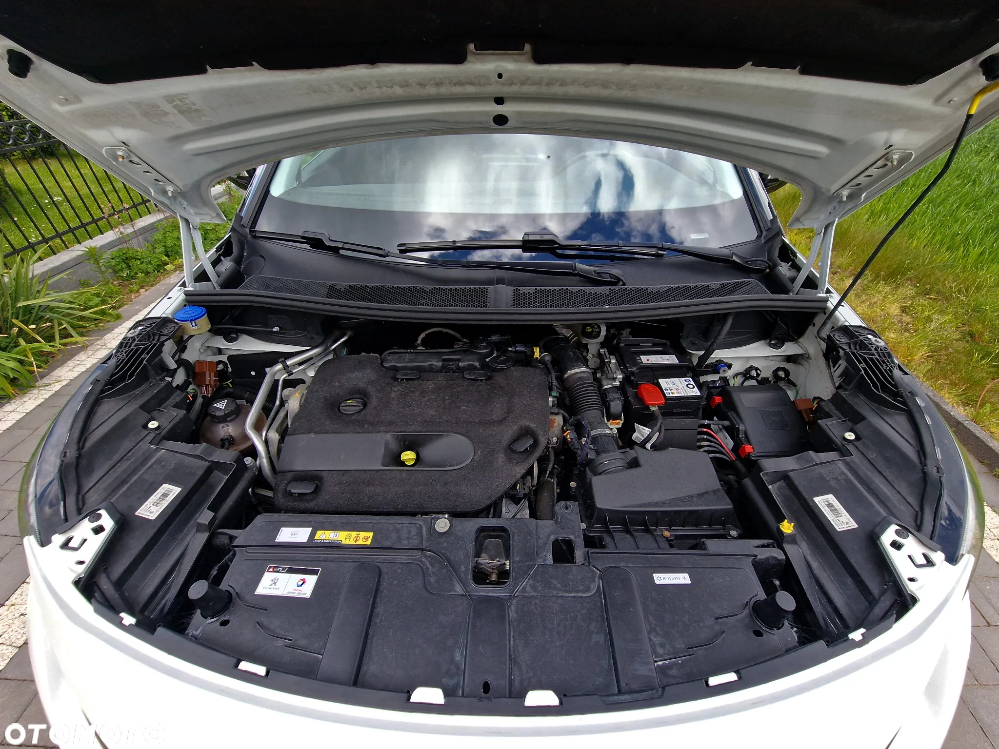 Peugeot 3008 2.0 BlueHDi Crossway S&S EAT8 - 36