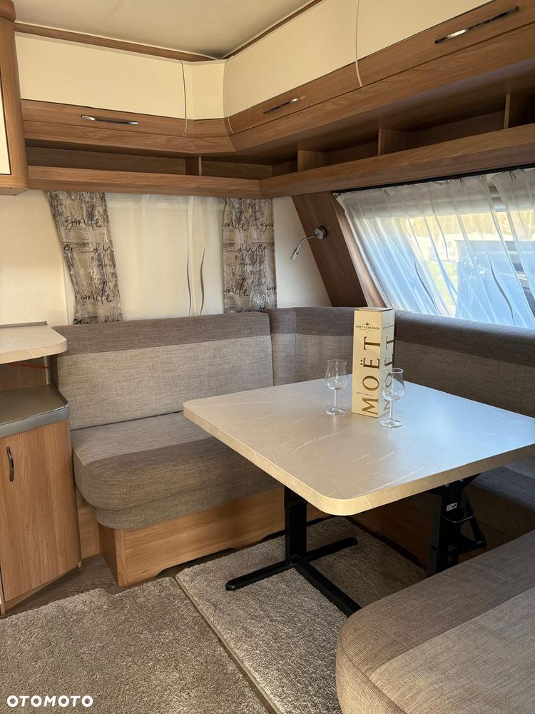 Hobby De luxe 650 - 7