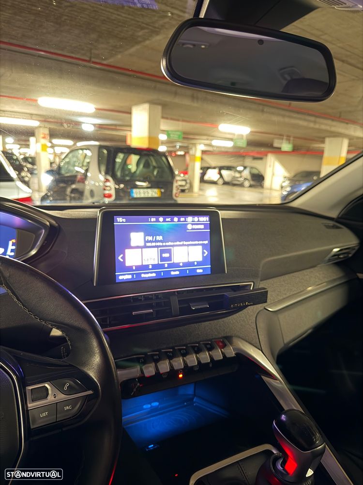 Peugeot 5008 BlueHDI 120 Stop & Start Allure - 10