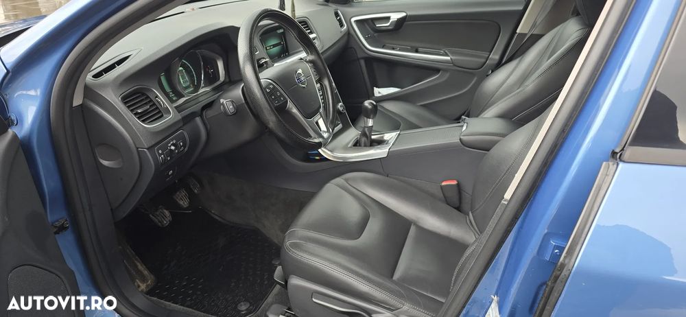 Volvo V60 D2 - 7