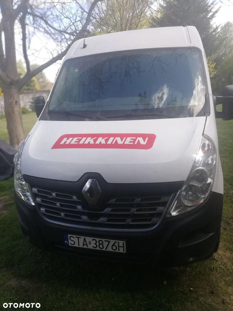 Renault Master - 1
