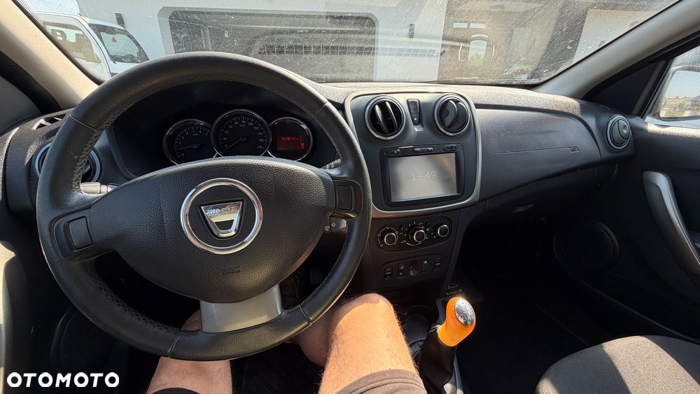 Dacia Sandero Stepway2 1.5 dCi - 9