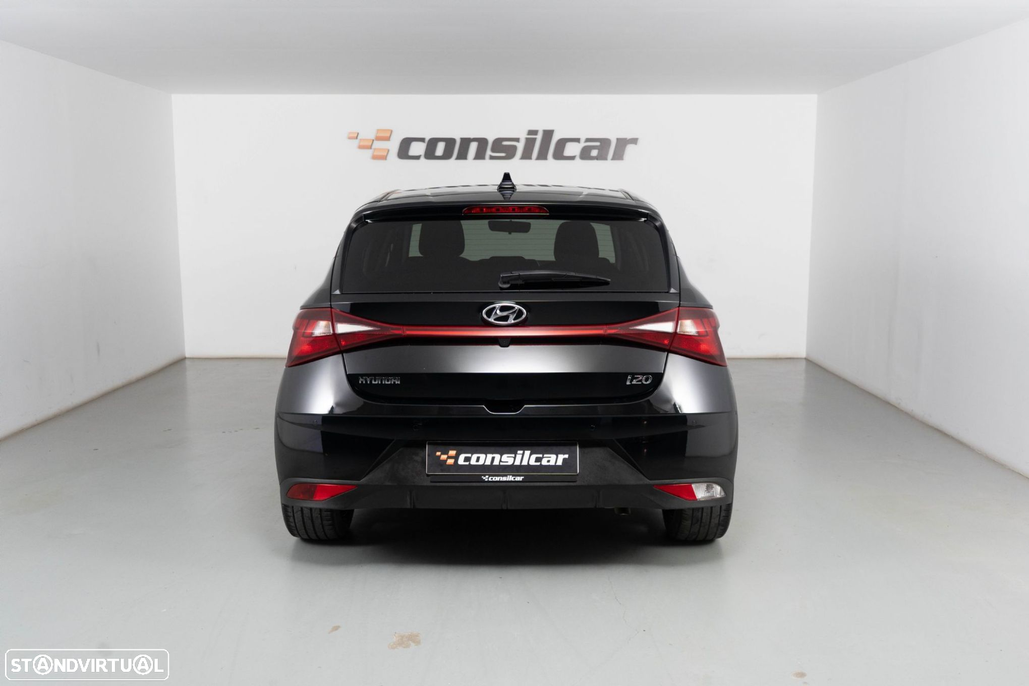 Hyundai i20 1.0 T-GDI Style - 5