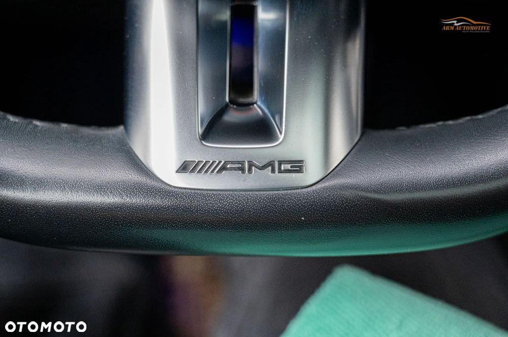 Mercedes-Benz Klasa E AMG 53 Coupe 4-Matic+ 9G-TRONIC - 19