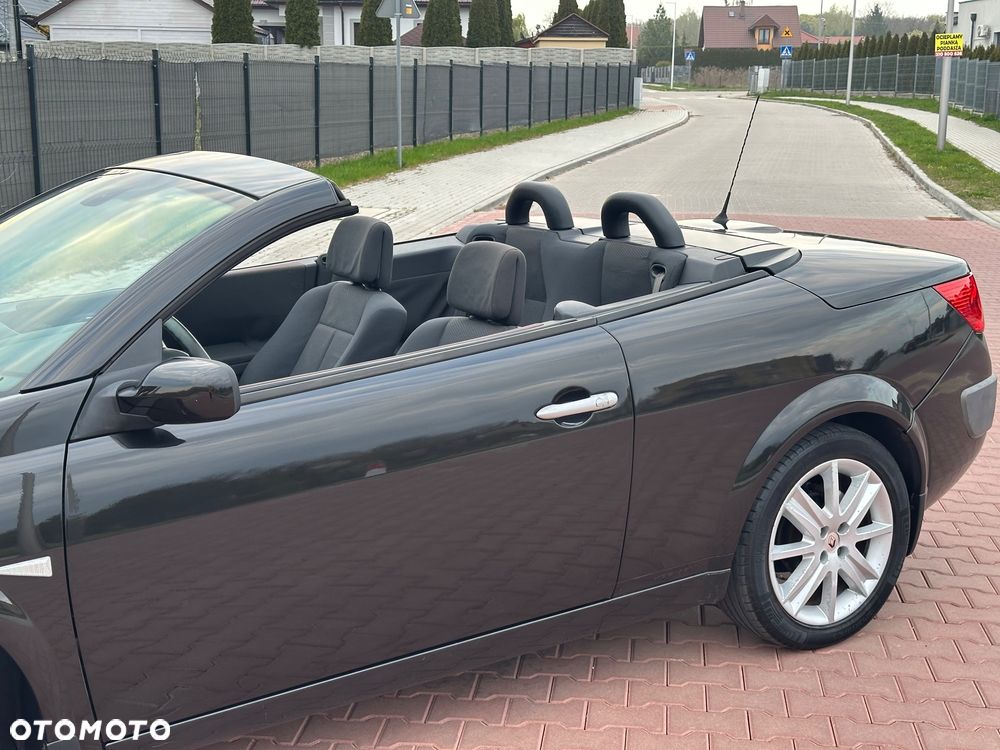 Renault Megane 2.0 Coupe-Cabriolet Confort Dynamique - 11