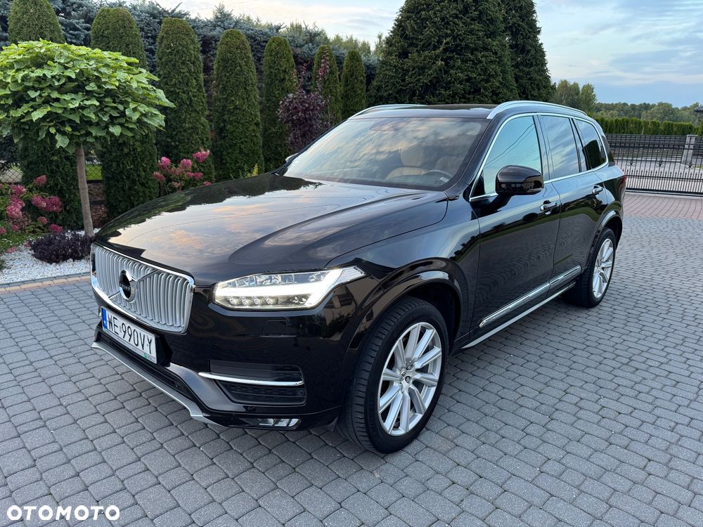 Volvo XC 90 D5 AWD Inscription 7os - 2
