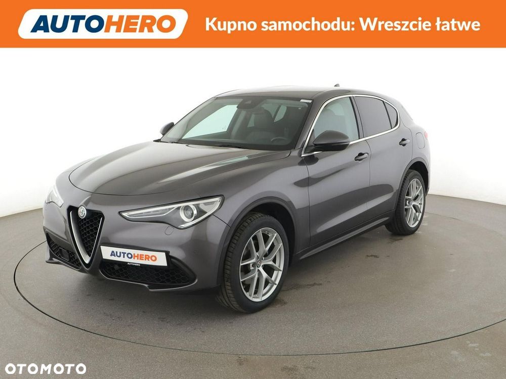 Alfa Romeo Stelvio 2.0 Turbo 16V AT8-Q4 First Edition - 2