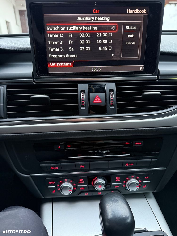 Audi A6 Avant 2.0 TDI Ultra S tronic - 11