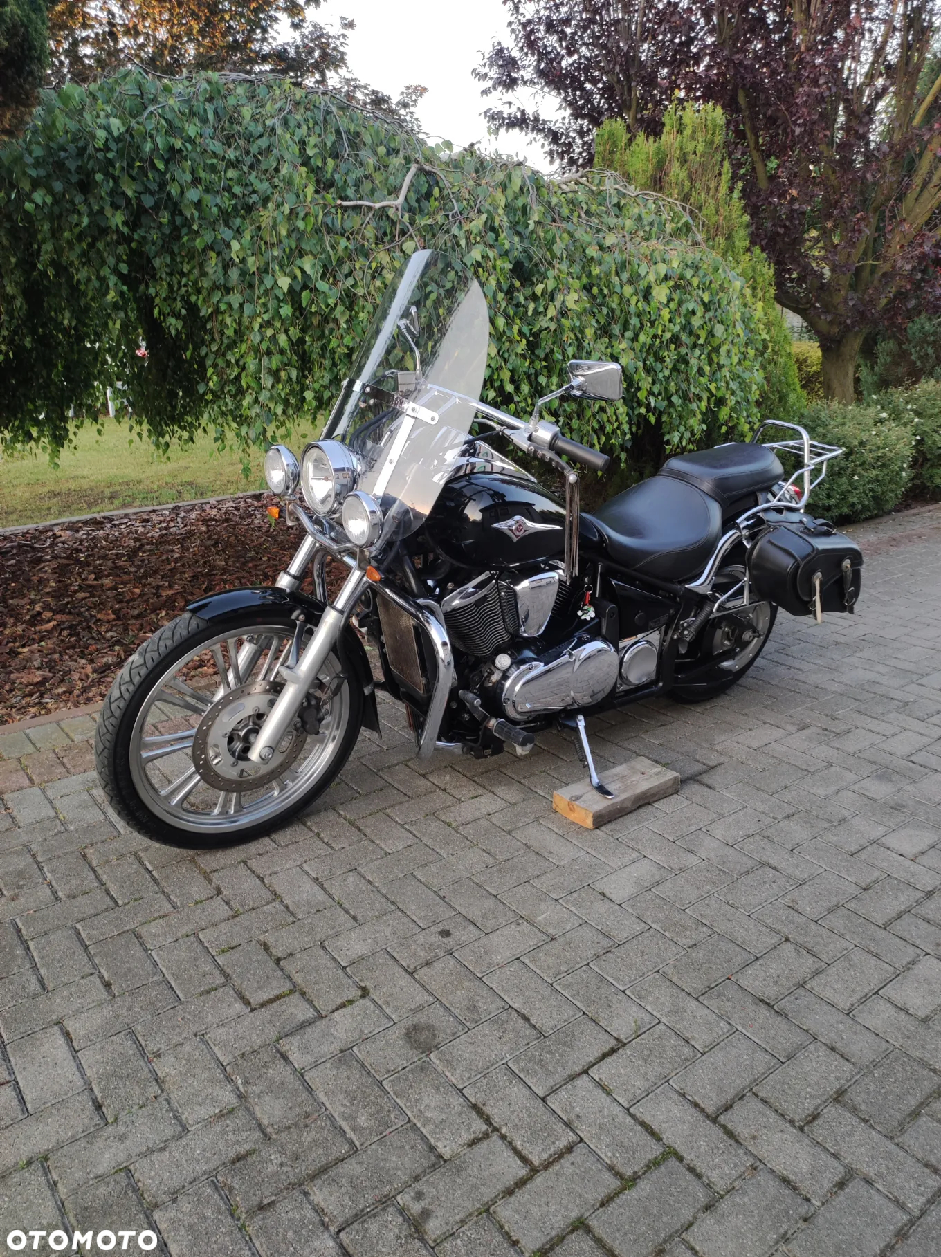 Kawasaki VN - 7