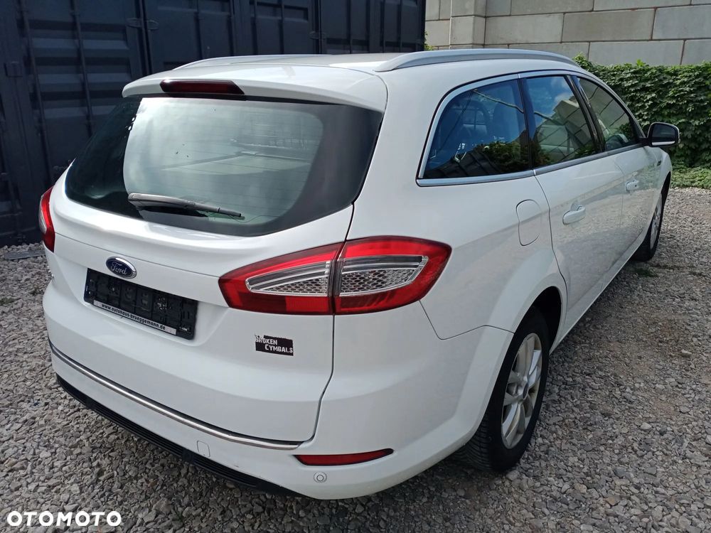 Ford Mondeo 2.0 TDCI Titanium - 12
