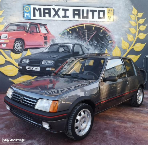 Peugeot 205 1.9 GTi