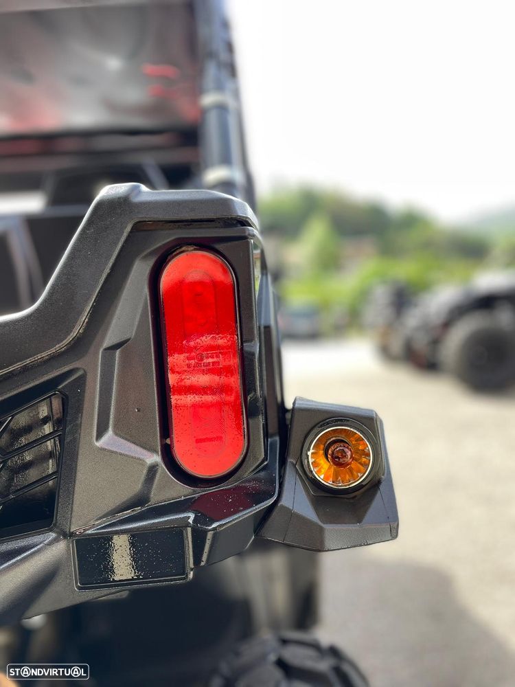 Can-Am Maverick Trail 800 STD - 25