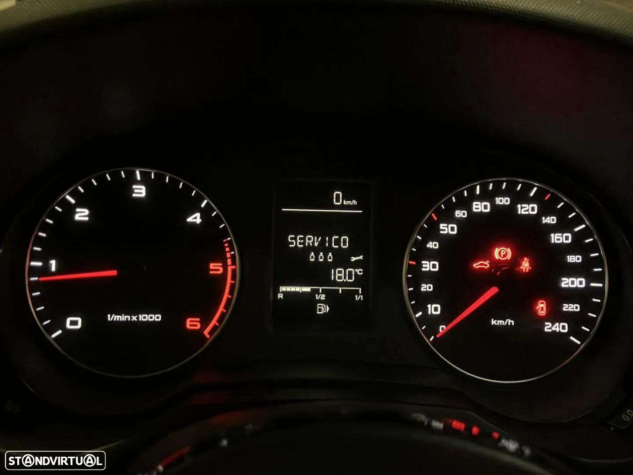 Audi A1 Sportback 1.6 TDI S-line - 11