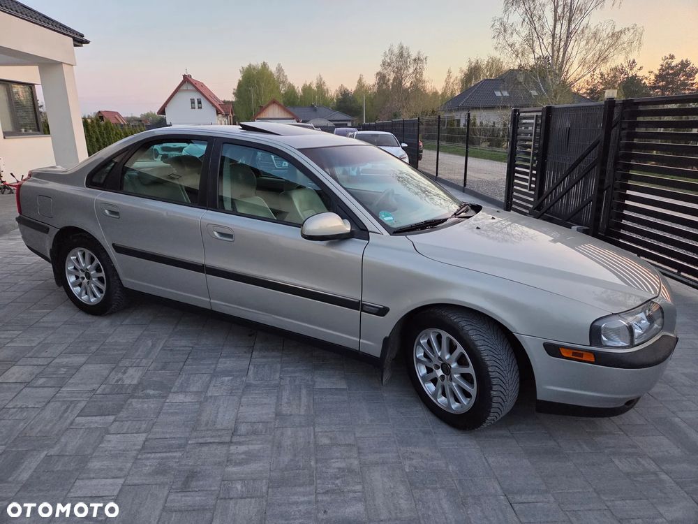 Volvo S80 - 5