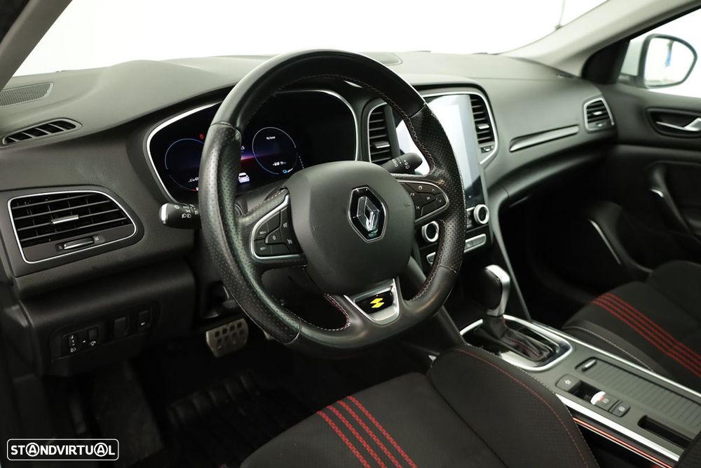 Renault Mégane Sport Tourer 1.6 E-Tech Plug-In Hybrid R.S. Line - 8