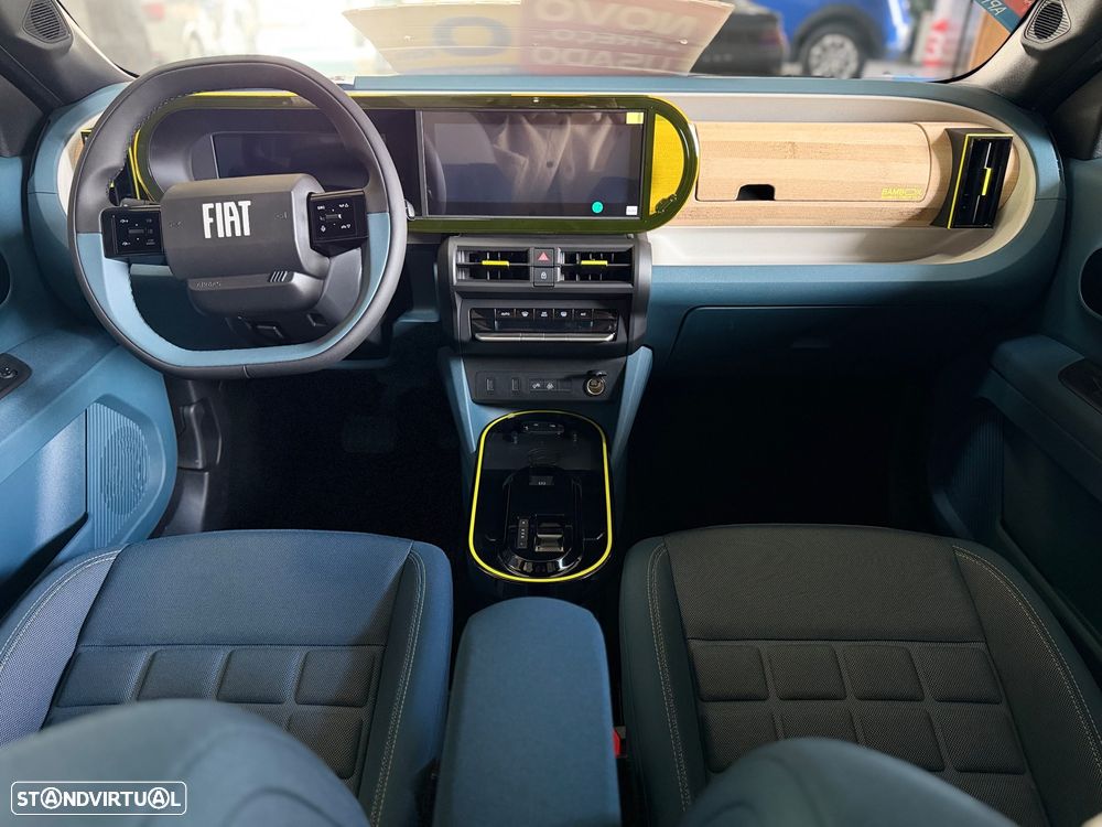 Fiat Grande Panda 1.2 Hybrid La Prima eDCT - 11