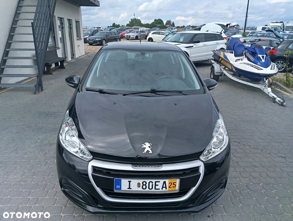 Peugeot 208 68 VTI Access - 14