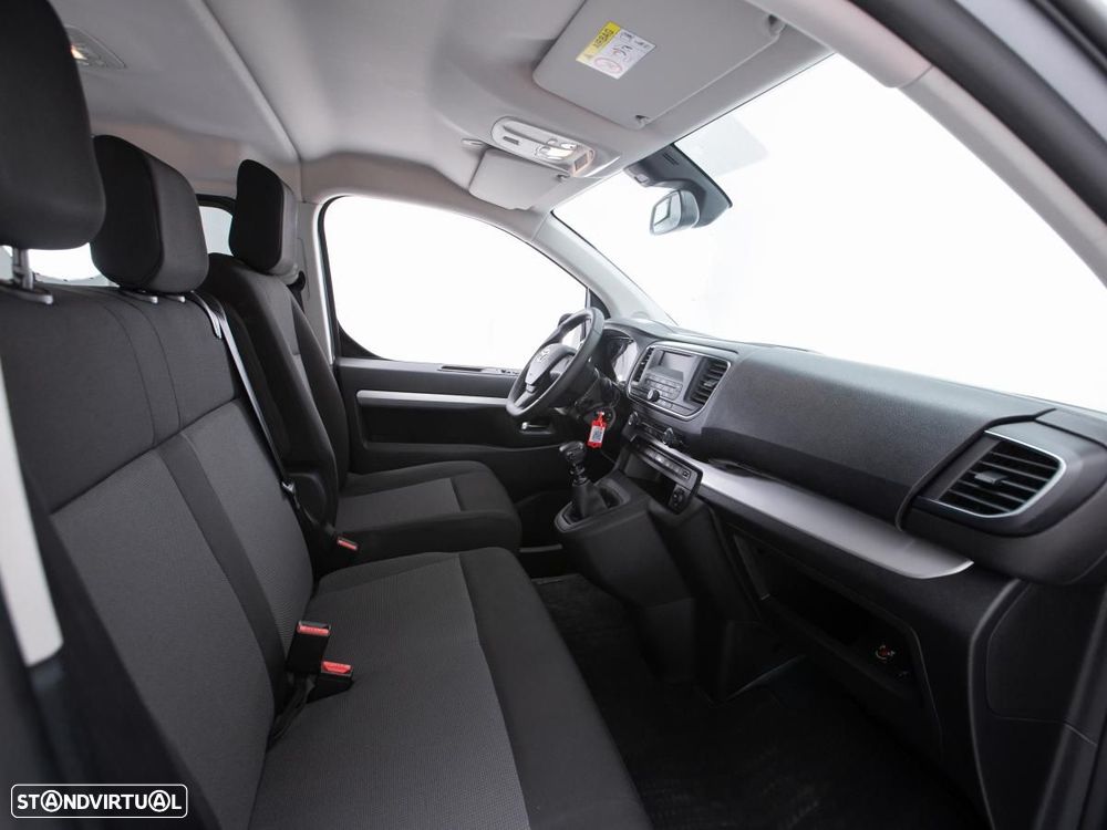 Toyota Proace Verso 2.0 D-4D L1 1.0T Prime 8L - 9