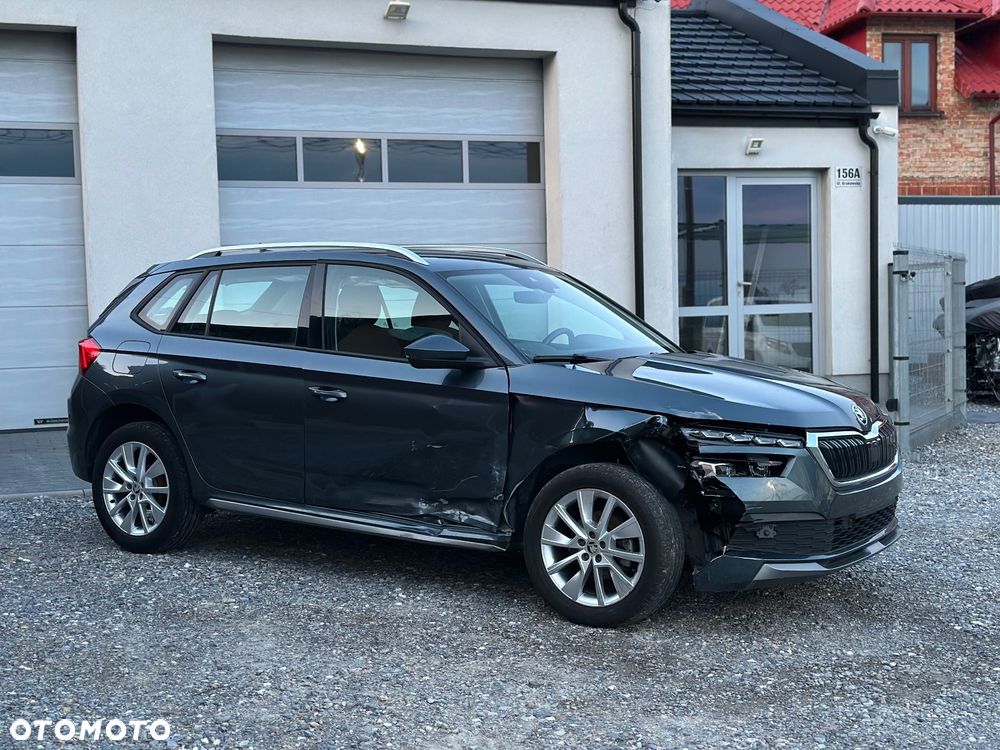 Skoda Kamiq 1.0 TSI Style - 9