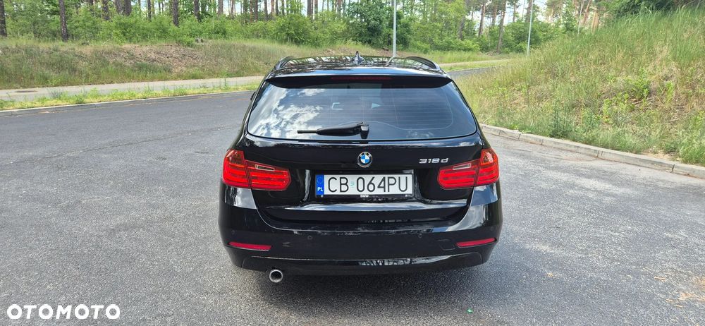 BMW Seria 3 318d - 6
