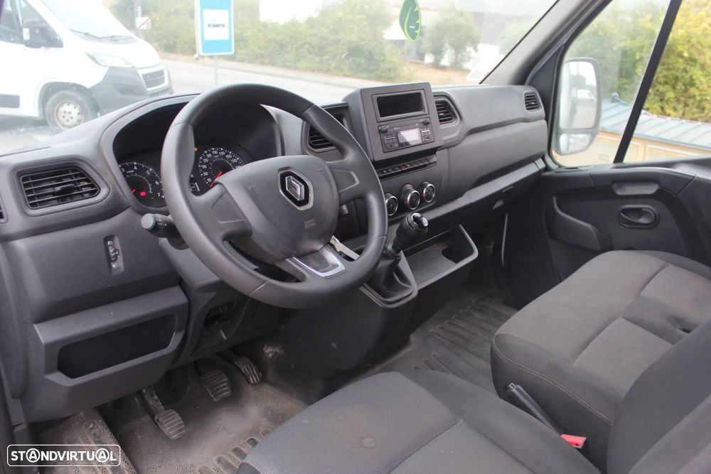 Renault Master 2.3 dCi CAB/DUPLA // 165 cv - 11