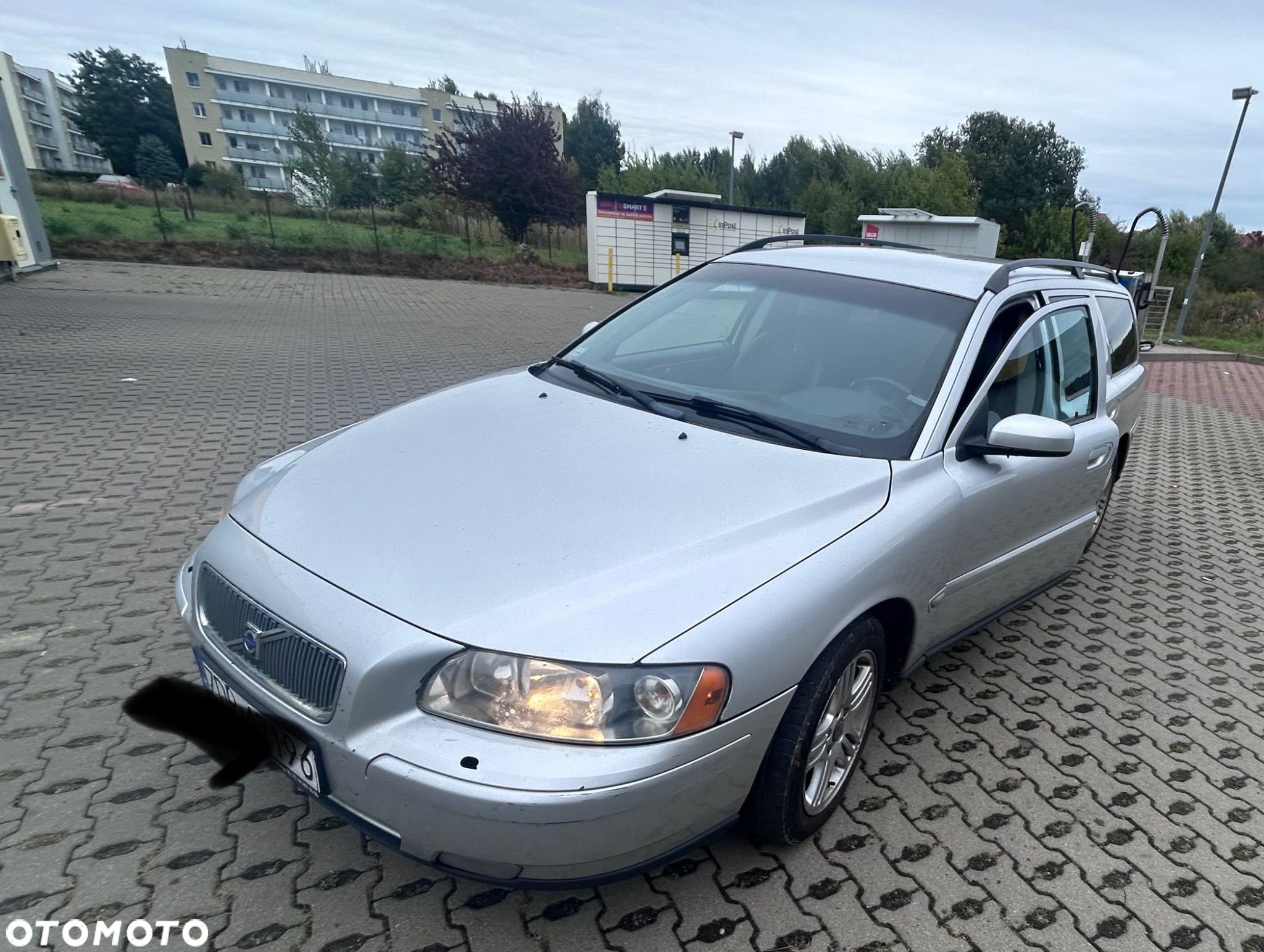 Volvo V70 2.4D5 Kinetic - 1