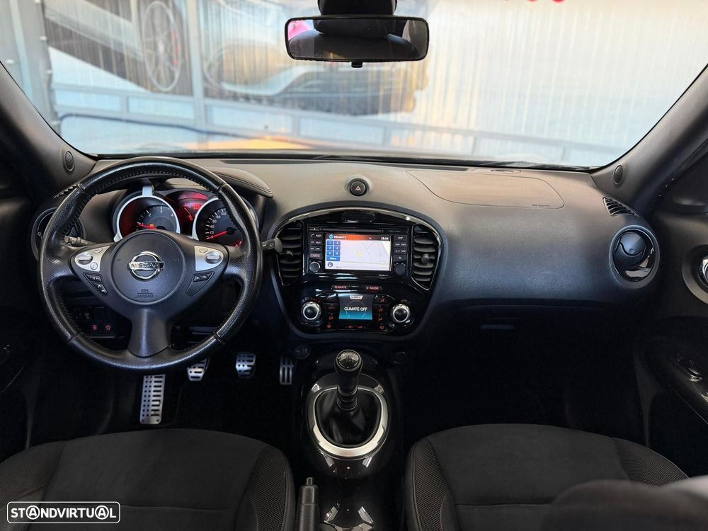 Nissan Juke 1.5 dCi Tekna - 7