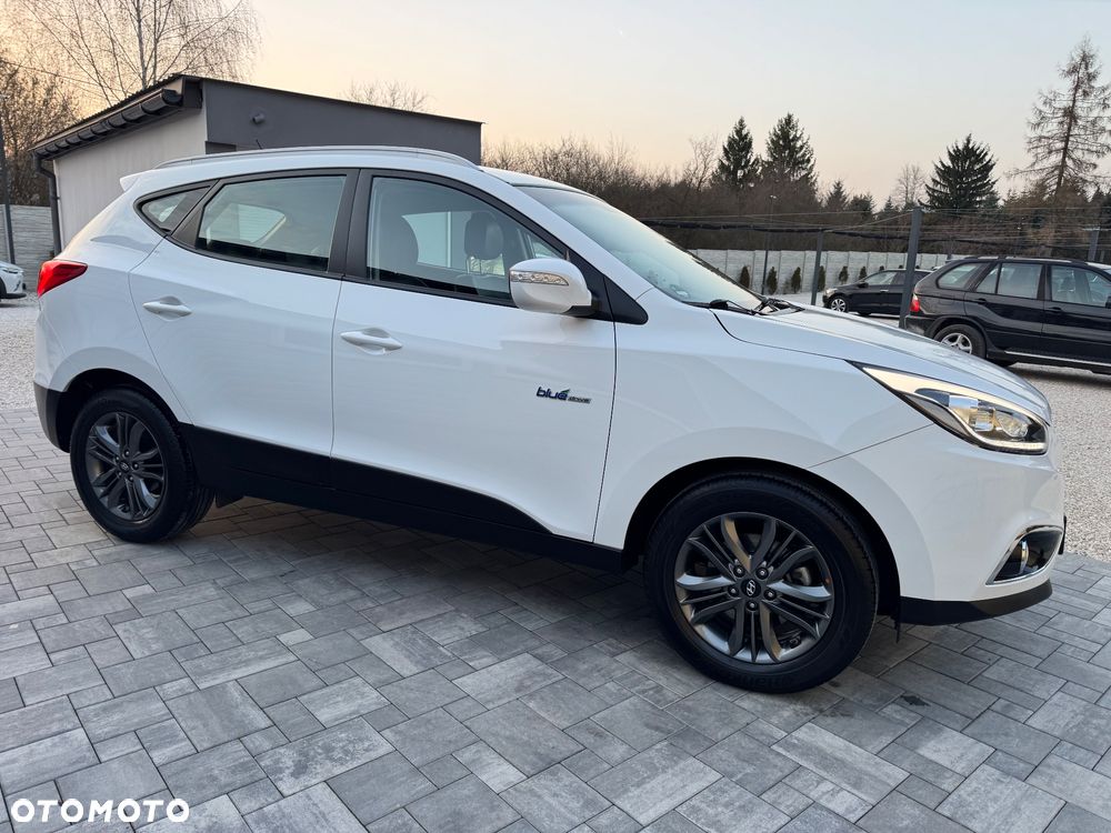 Hyundai ix35 1.7 CRDi Comfort 2WD - 4