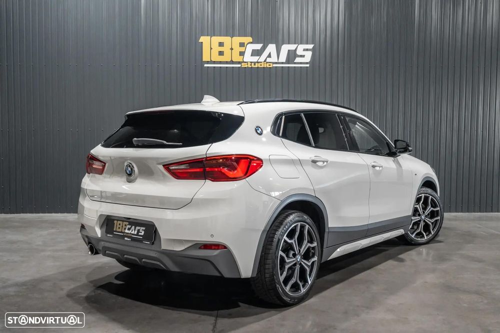 BMW X2 18 i sDrive Auto Pack M - 41