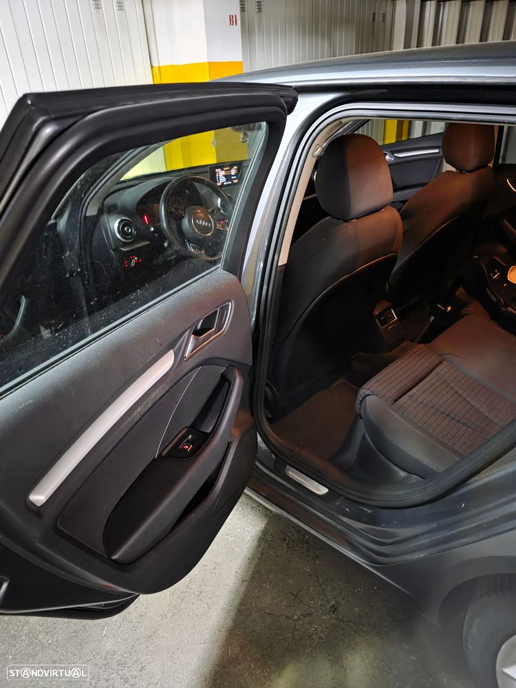 Audi A3 Sportback 1.6 TDI - 11