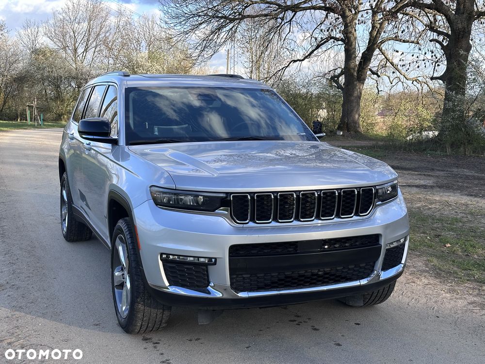 Jeep Grand Cherokee 3.6 V6 Limited - 1