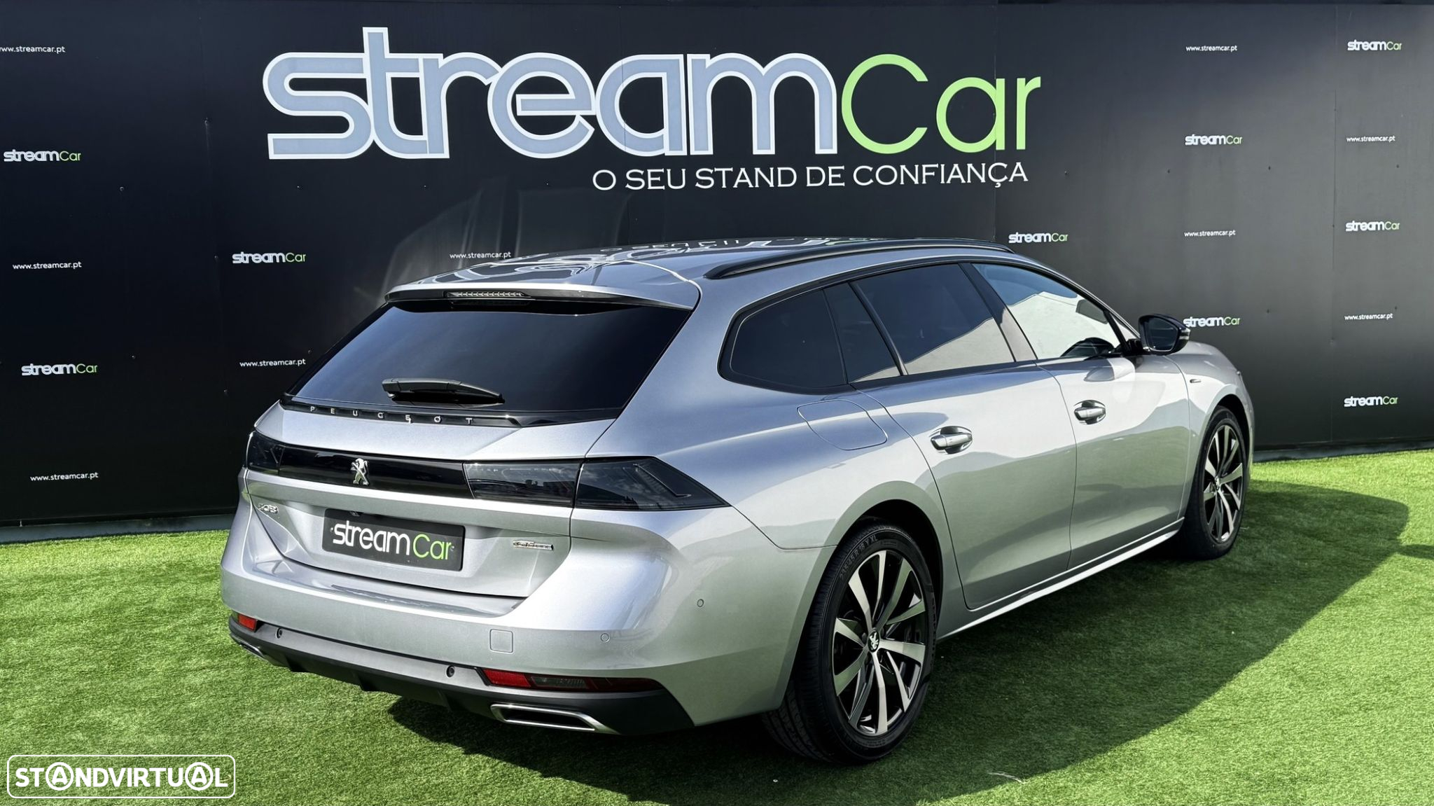 Peugeot 508 SW 1.5 BlueHDi GT Line EAT8 - 8
