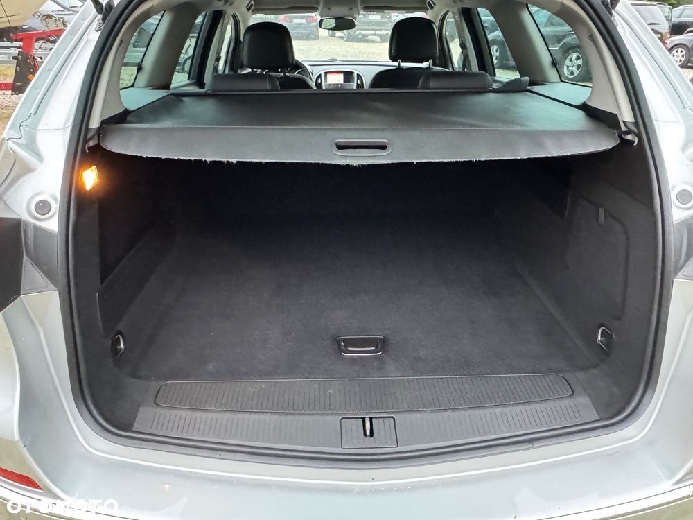 Opel Astra 1.6 CDTI Dynamic - 8