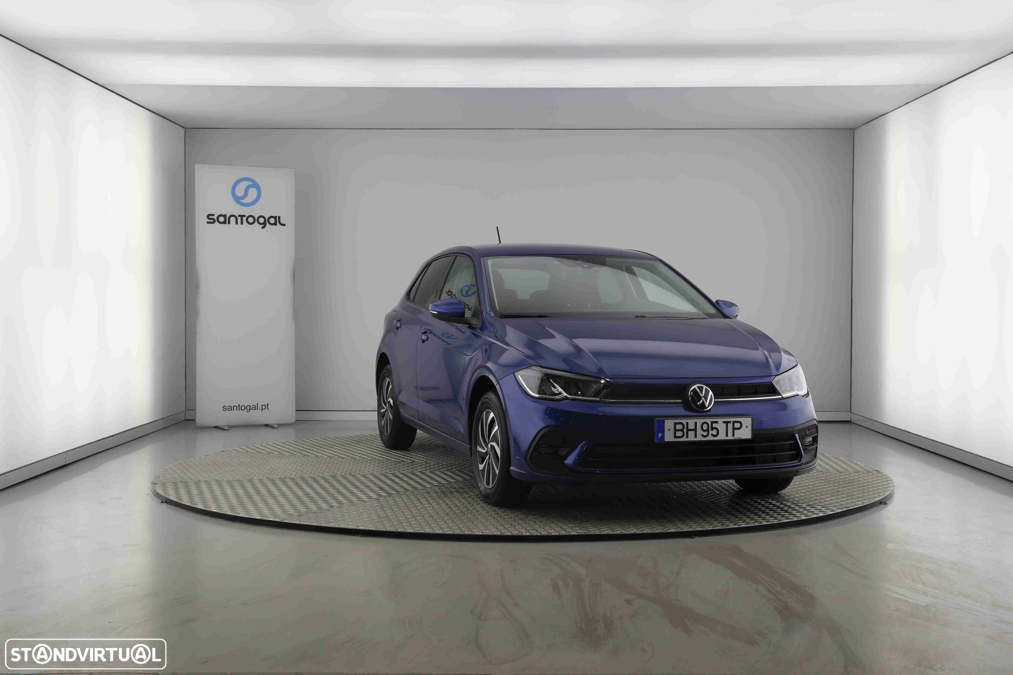 VW Polo 1.0 TSI Urban - 7