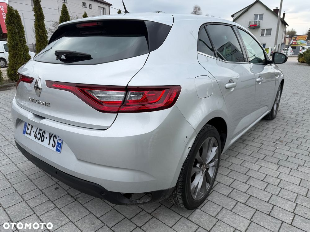 Renault Megane 1.5 dCi Energy Limited EU6 - 4