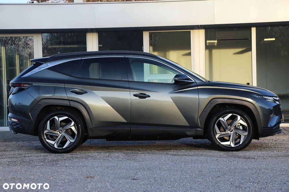 Hyundai Tucson 1.6 T-GDi PHEV Executive 4WD - 3