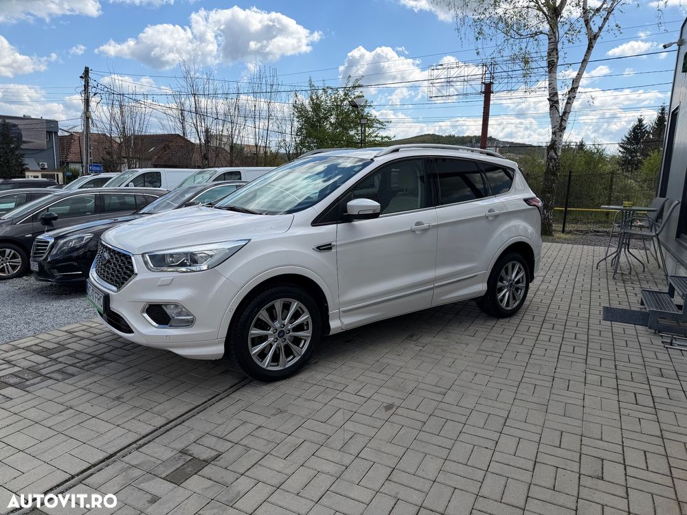 Ford Kuga 2.0 TDCi 4WD Powershift Vignale - 7